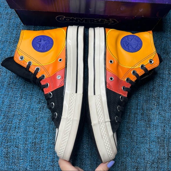 Converse x Space Jam Tune Squad CTAS 70 Hi Sneakers Limited Edition - Picture 6 of 12